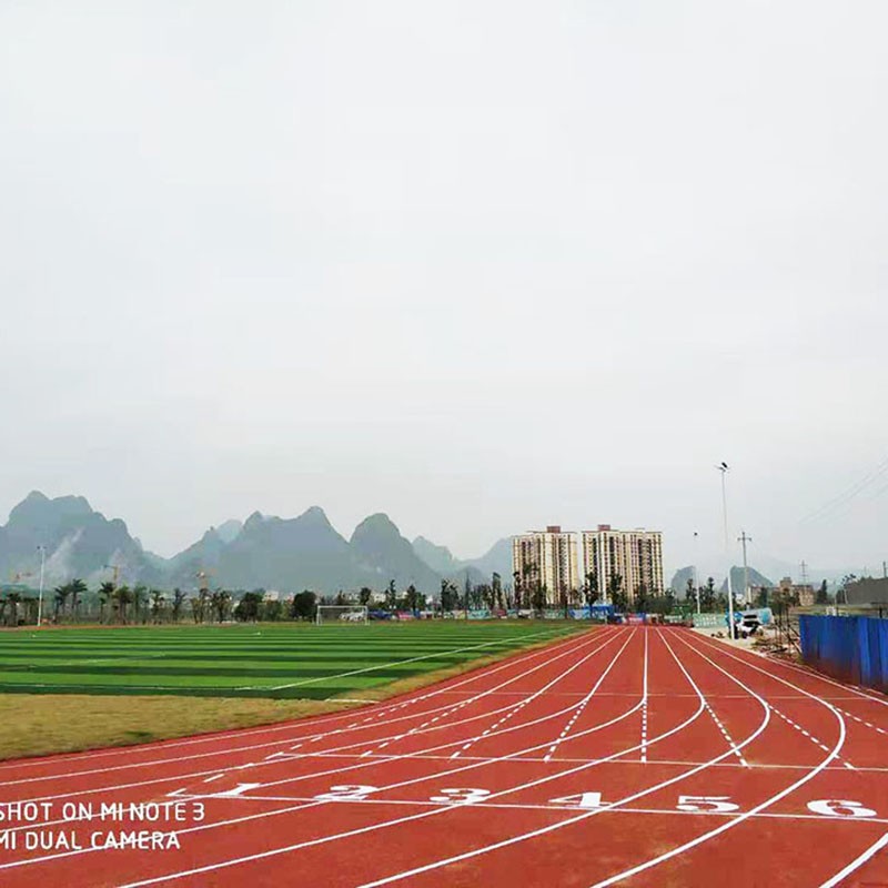 佛山建人工足球場 7人制足球場造價及壽命